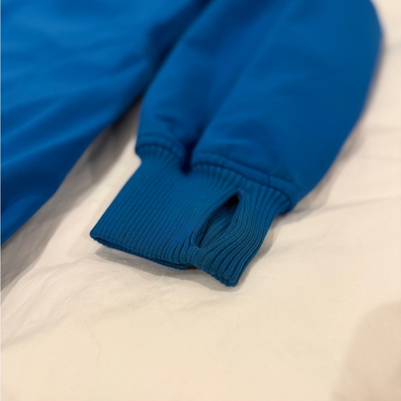 DC Blue Softshell Ski/Snowboard Jacket - Picture 10 of 16